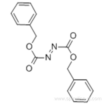 1,2-Diazenedicarboxylicacid, 1,2-bis(phenylmethyl) ester CAS 2449-05-0